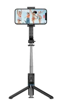 AWEI Mobile Phone Selfie Stick Mobile Phone & Holder 360  Rotation