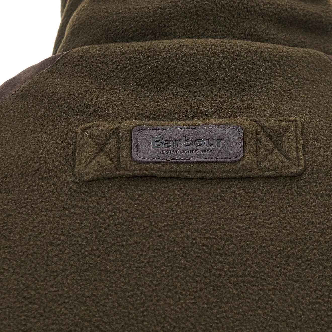 Barbour Active Fleece Gilet Olive Big Hot Sale Hot Savings Alert
