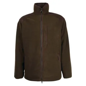 Barbour Active Mens Fleece Jacket - Olive Clearance Sale Now