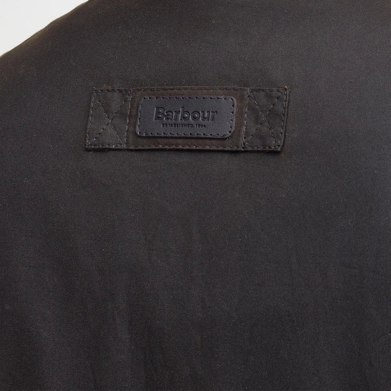 Barbour Alwinton Waxed Gilet Olive Save Today Event