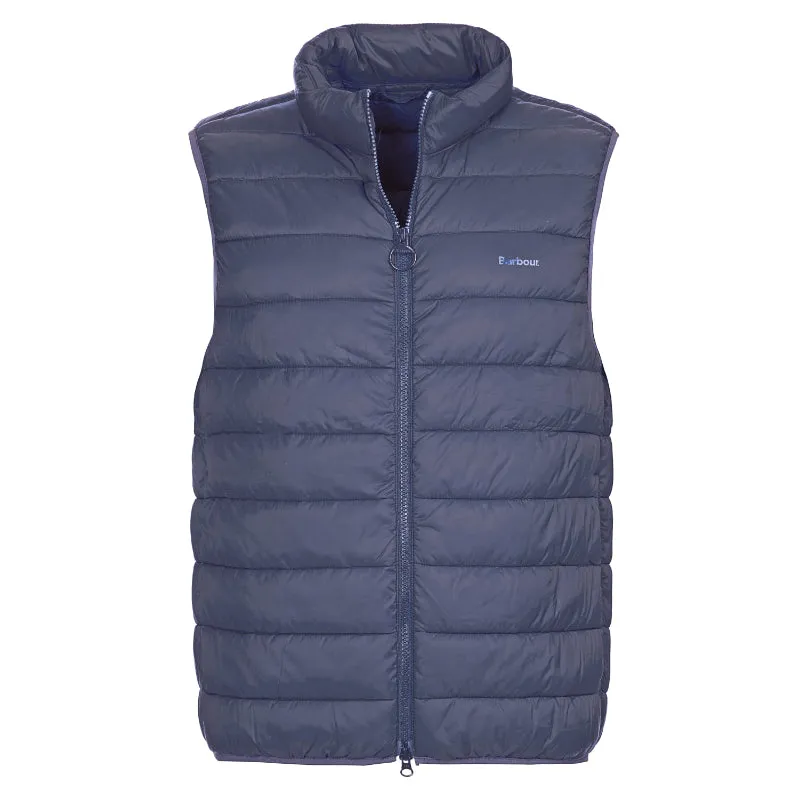 Exclusive Savings Event Barbour Bretby Mens Gilet - Navy