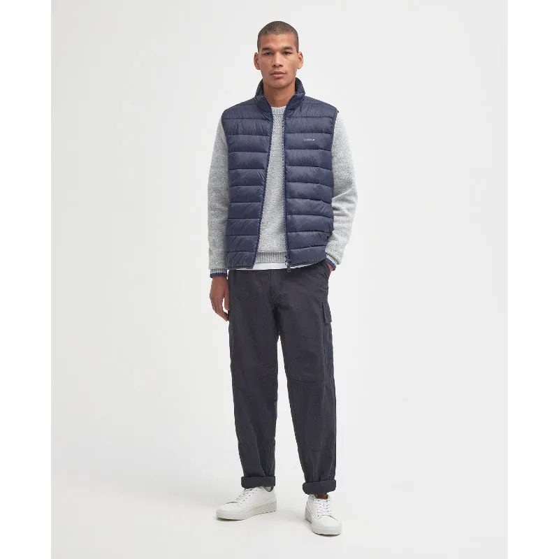 Hot Picks Today Barbour Bretby Mens Gilet - Navy