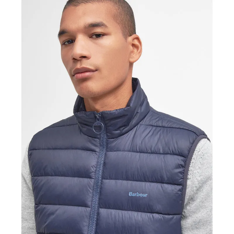 Save More Now Flash Sale Alert Barbour Bretby Mens Gilet - Navy