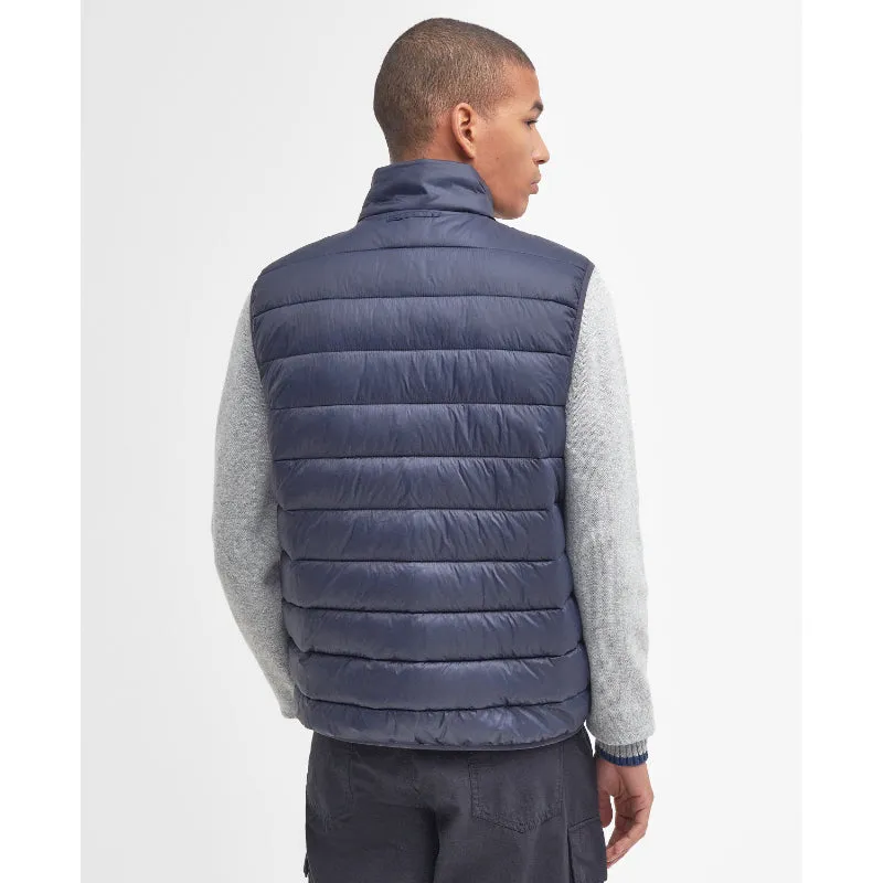 Grab Your Savings Hot Offer Ending Soon Barbour Bretby Mens Gilet - Navy