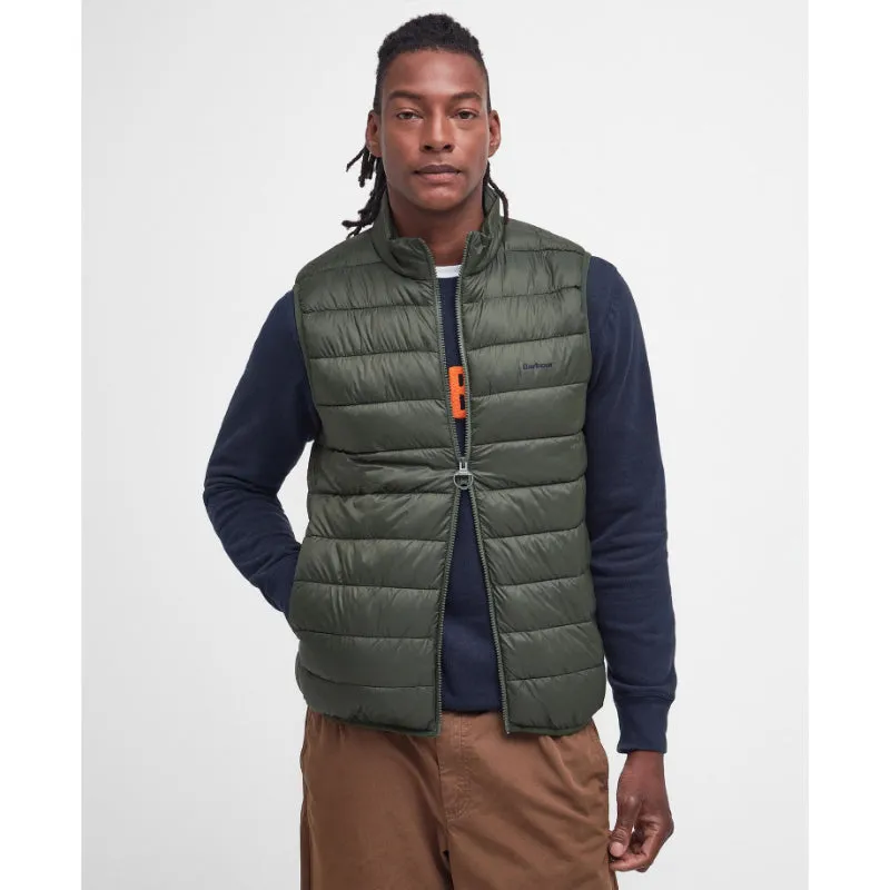 Flash Deal Today Today Only Steal Barbour Bretby Mens Gilet - Olive