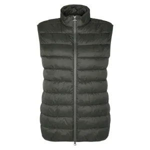 Barbour Bretby Mens Gilet - Olive Special Deal Frenzy Hot Offer Ending Soon