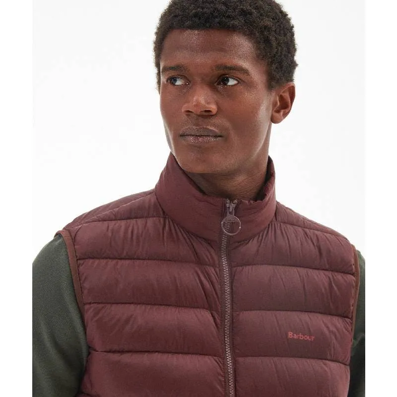 Shop the Best Deals Barbour Bretby Mens Gilet - Truffle