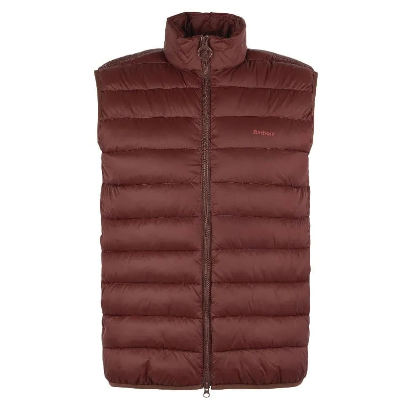 Barbour Bretby Mens Gilet - Truffle Dont Miss Big Savings Surprise Offer Now