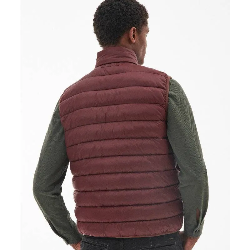 Barbour Bretby Mens Gilet - Truffle Exclusive Online Offer