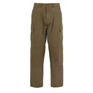 Hot Offer Event Big Savings Today Barbour Essential Ripstop Cargo Trousers Beech