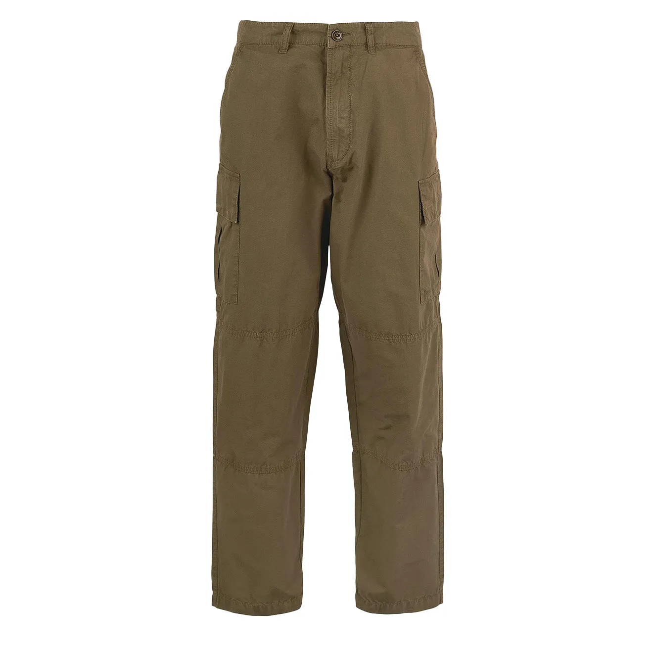 Hot Offer Event Big Savings Today Barbour Essential Ripstop Cargo Trousers Beech