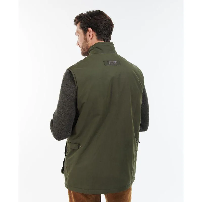 Hot Pick of the Day Barbour Farringdon Mens Thermore Gilet - Olive