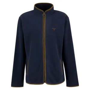 Barbour Harwood Mens Full Zip Fleece Jacket - Navy Shop Grab Now Exclusive Hot Pick