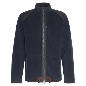 Barbour Langdale Mens Fleece Jacket - Navy Best Price Today