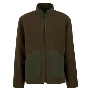 Mega Online Discount Hot Clearance Now Barbour Lowich Mens Fleece Jacket - Olive