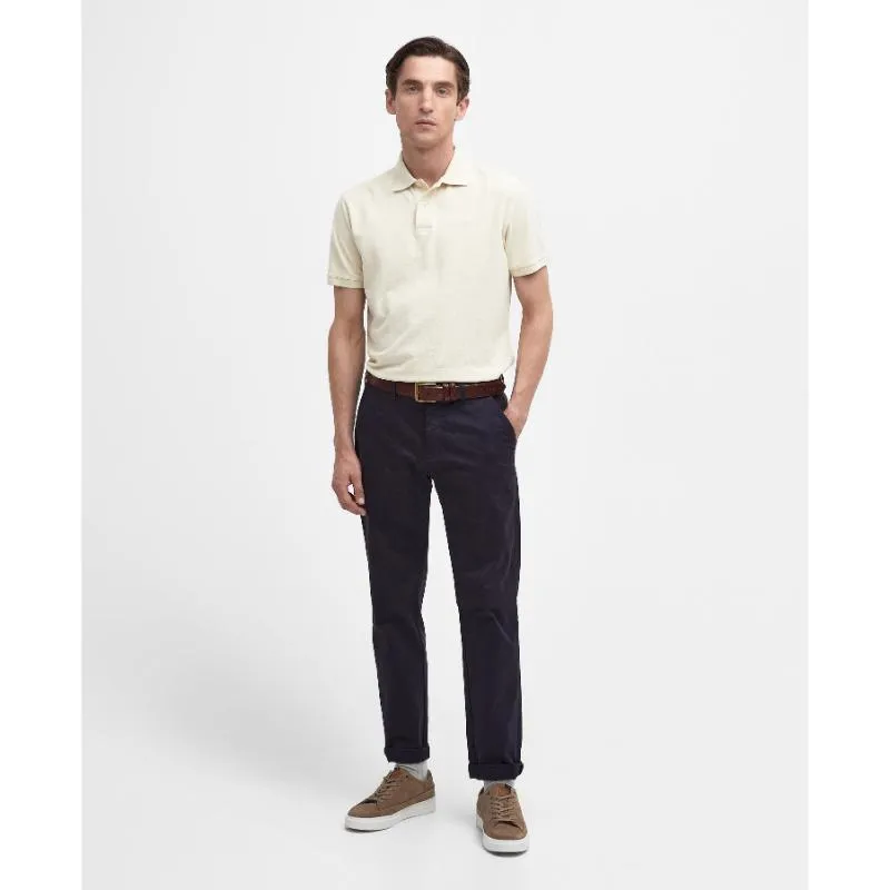 Sweet Deal Today Clearance Event Alert Barbour Neuston Essential Mens Chino Trousers - Navy