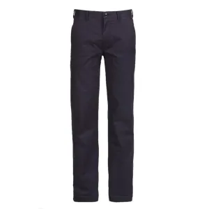 Shop Todays Picks Instant Deal Today Barbour Neuston Essential Mens Chino Trousers - Navy