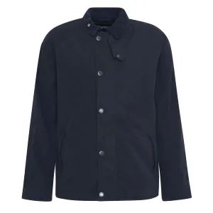 Barbour Tracker Jacket Casual Navy Limited Stock Hot Deal Save Big Today