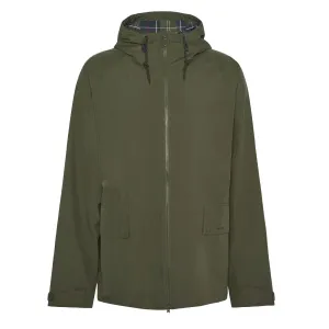 Barbour Trover Waterproof Jacket Fern Hot Clearance Now