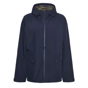 Barbour Trover Waterproof Jacket Navy Today Only Offer