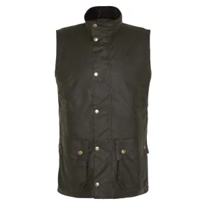 Best Seller Deal Barbour Westmorland Mens Wax Waistcoat - Archive Olive