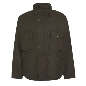 Limited Time Discount Barbour Westmorland Showerproof Jacket Pigment Green / Breen