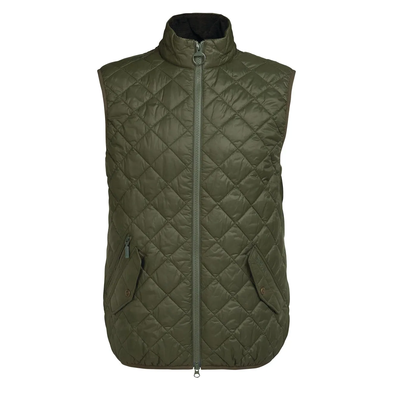 Best Deal Alert Barbour Winter Chelsea Gilet Olive
