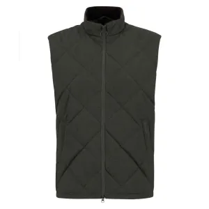 MustHave Items Barbour Winter Finn Mens Gilet - Olive