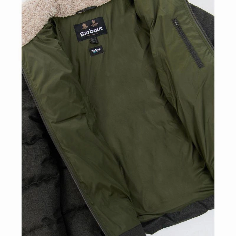 Today Only Savings Barbour Allium Ladies Quilted Jacket - Olive
