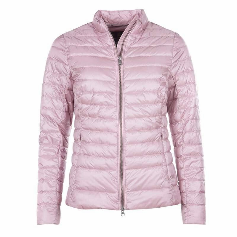 Dont Miss This Steal Barbour Baird Ladies Quilted Jacket - Blossom