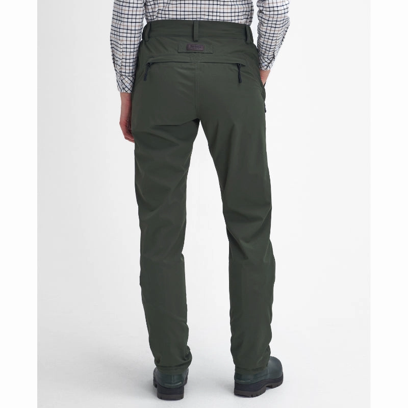 Barbour Beaconsfield Active Waterproof Ladies Trousers - Olive Grab Your Savings