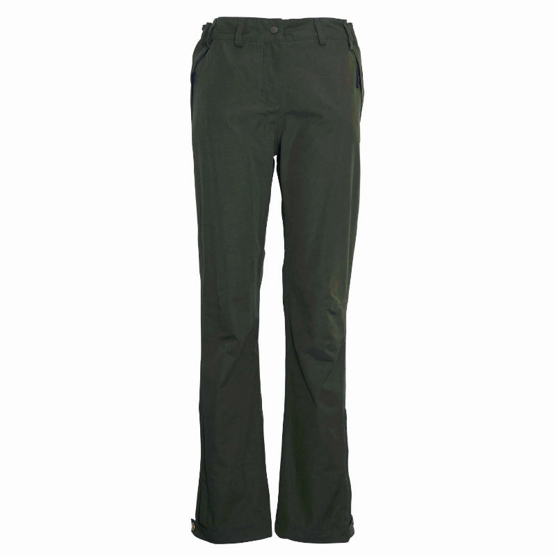 Online Exclusive Deal Barbour Beaconsfield Active Waterproof Ladies Trousers - Olive