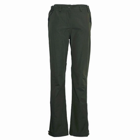 Online Exclusive Deal Barbour Beaconsfield Active Waterproof Ladies Trousers - Olive