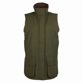 Barbour Beaconsfield Ladies Gilet - Olive Dont Wait Save Today Trending Deals Today