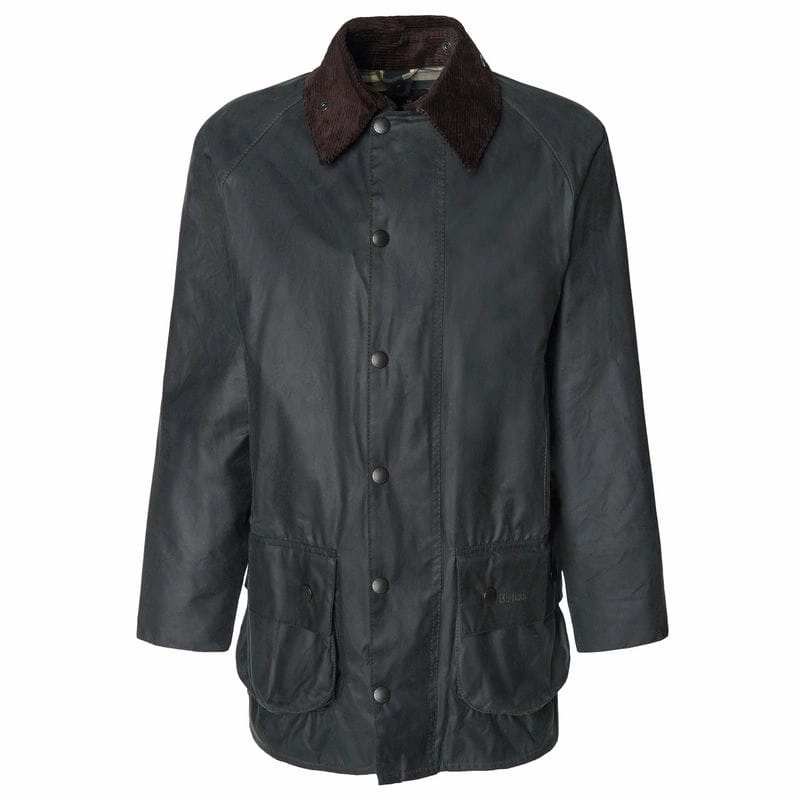 Shop Grab Savings Hot Offer Ending Soon Barbour Beaufort Mens Wax Jacket - Sage