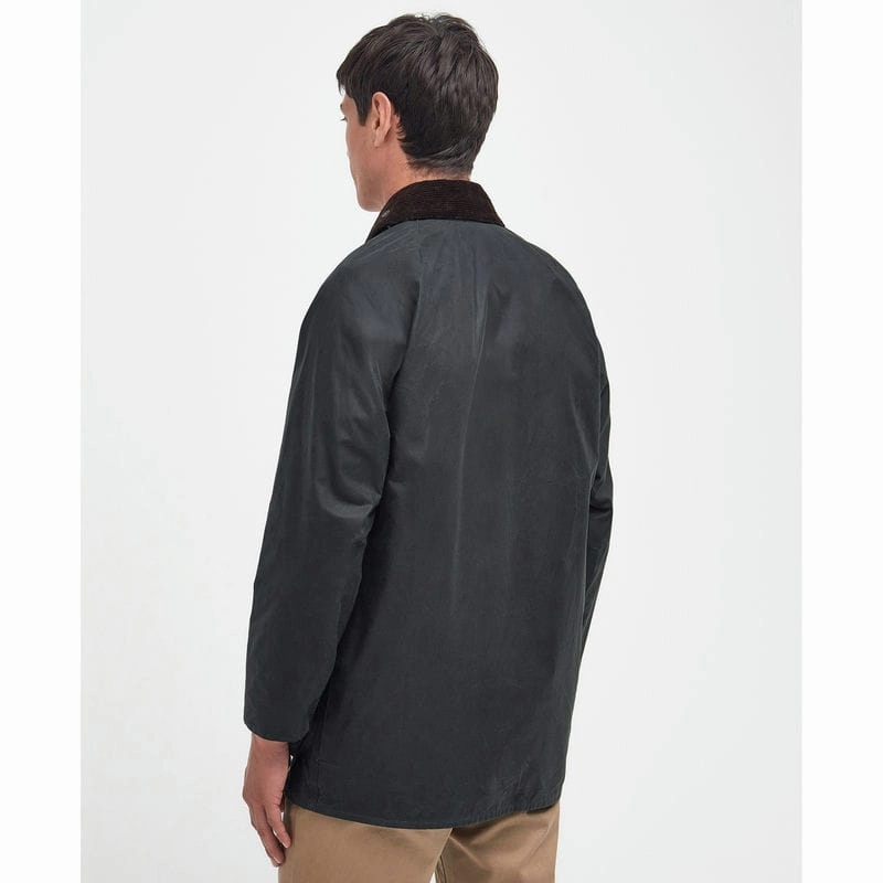 Shop Grab Savings Best Seller Deal Barbour Beaufort Mens Wax Jacket - Sage