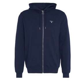 Big Hot Sale Barbour Beckhill Hoodie Navy