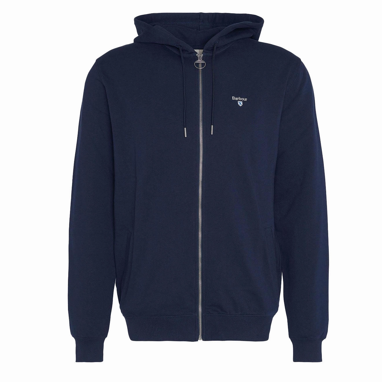 Big Hot Sale Barbour Beckhill Hoodie Navy