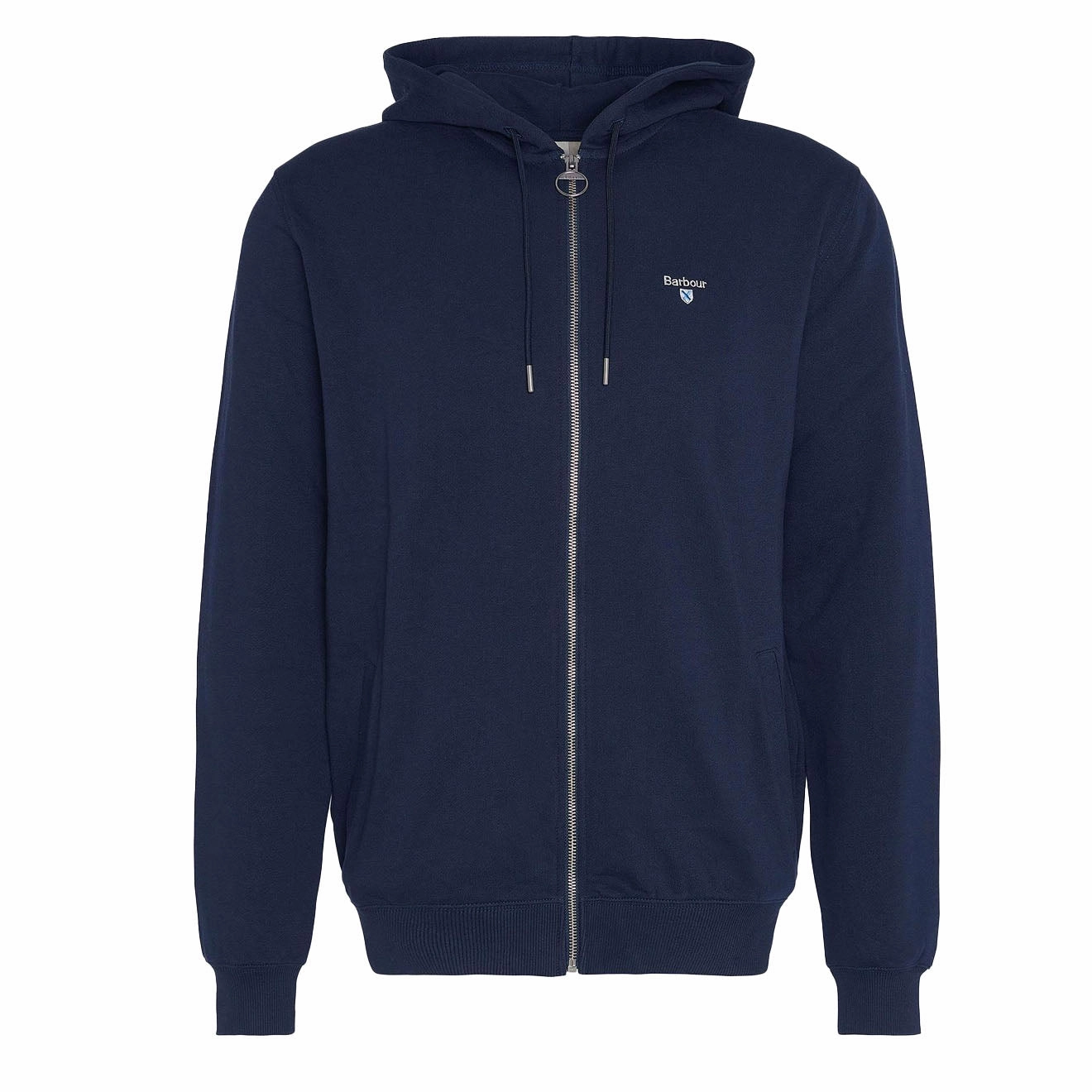 Todays Hot Savings Barbour Beckhill Hoodie Navy