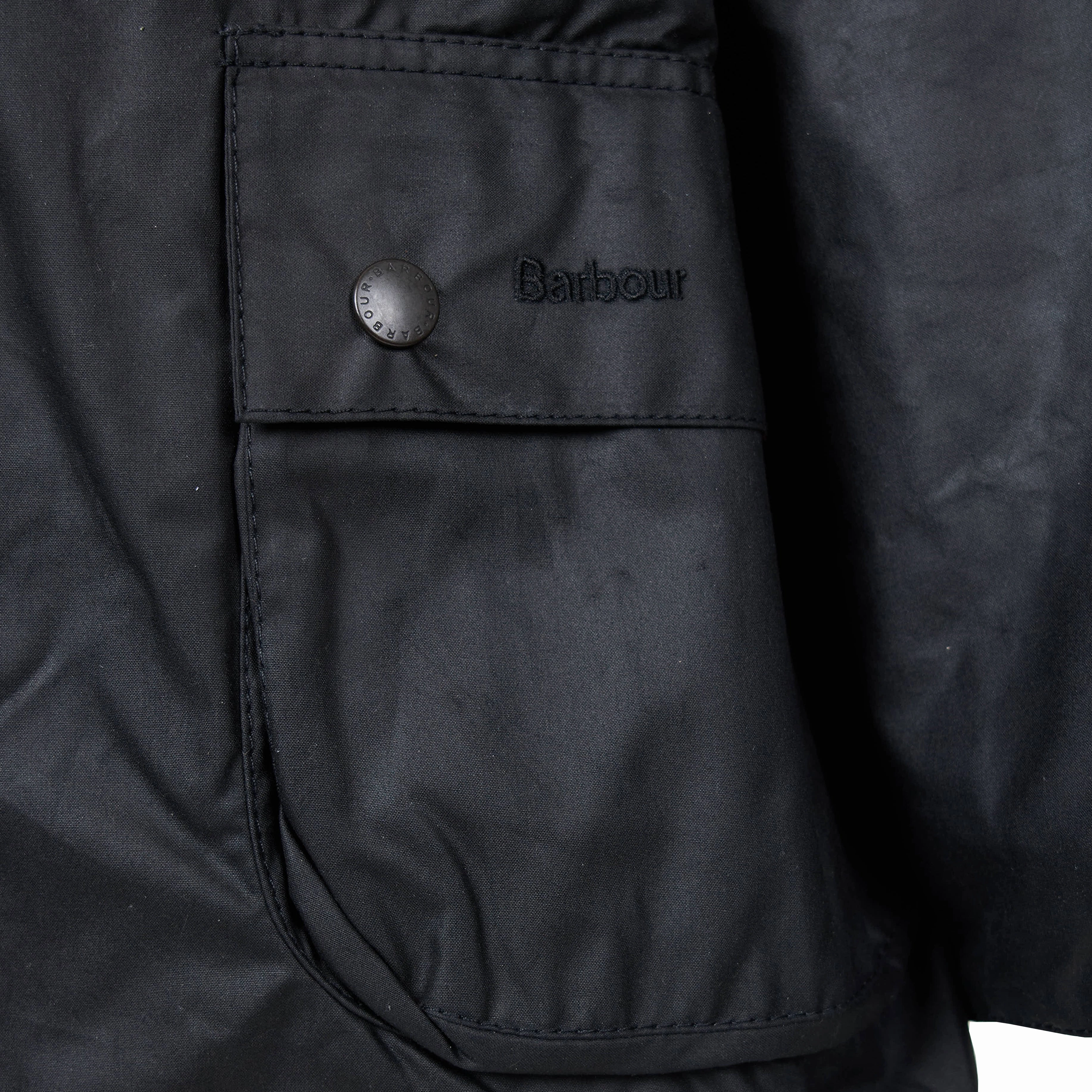 Hot Sale Today Barbour Bedale Wax Jacket Black