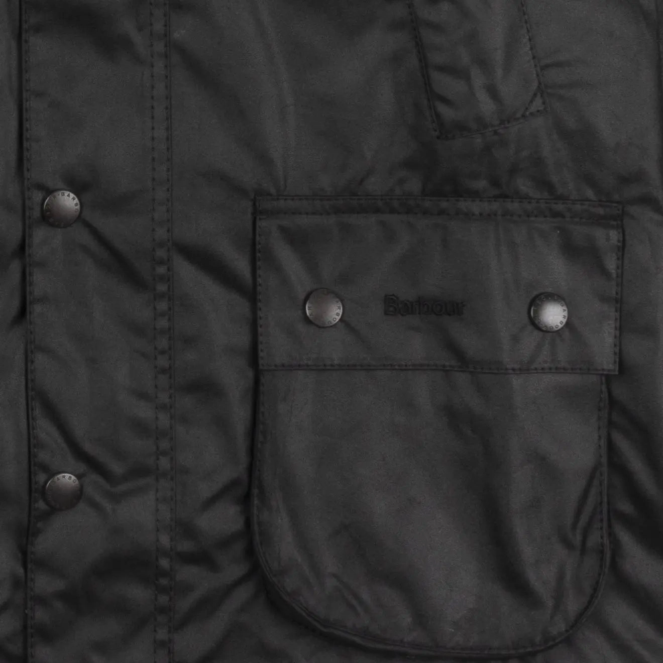 Barbour Bedale Wax Jacket Black Save Big Online