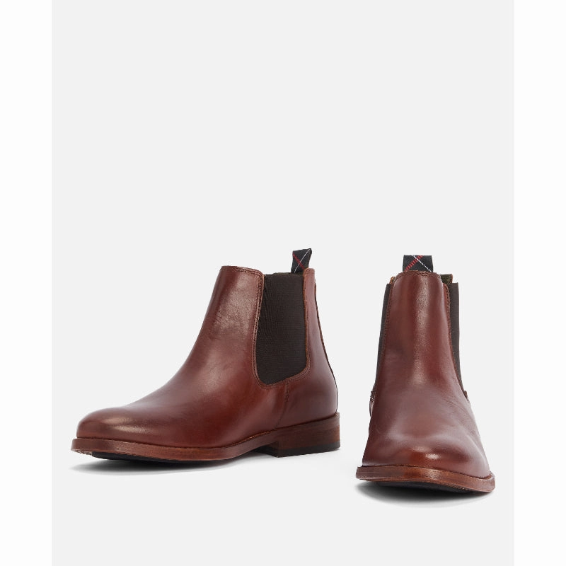 Dont Miss These Savings Hot Sale Today Barbour Bedlington Mens Chelsea Boot - Mahogany