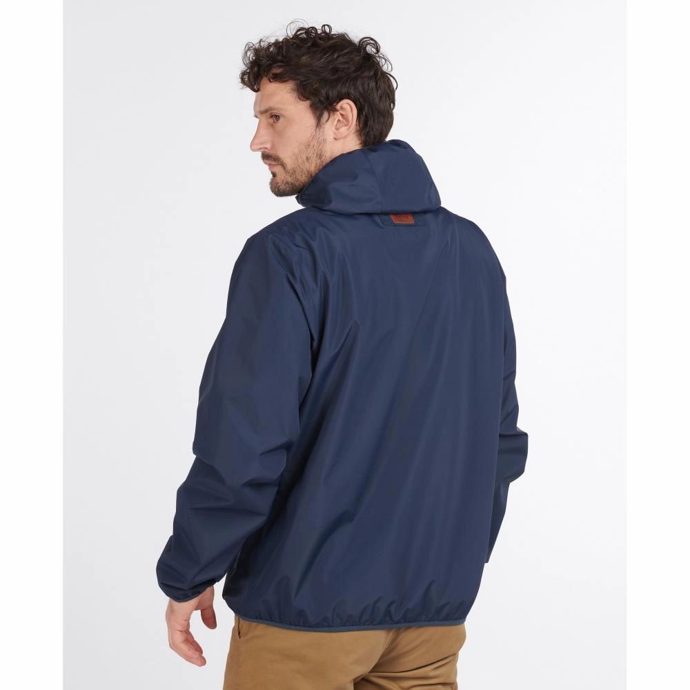 Barbour Blencathra Waterproof Mens Jacket - Navy Flash Offer Today Big Savings Alert