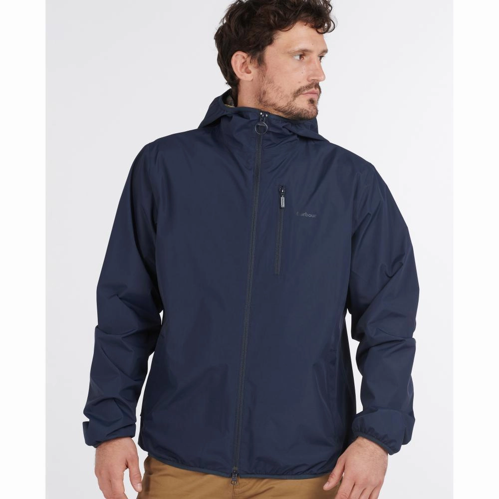 Barbour Blencathra Waterproof Mens Jacket - Navy Grab Your Deal Today