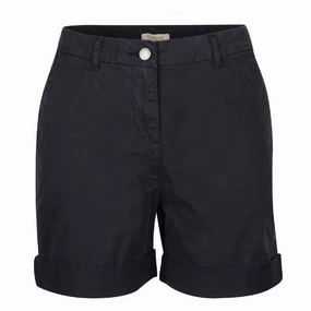 Barbour Chino Ladies Shorts - Navy Hot Sale Alert Trending Today Steal
