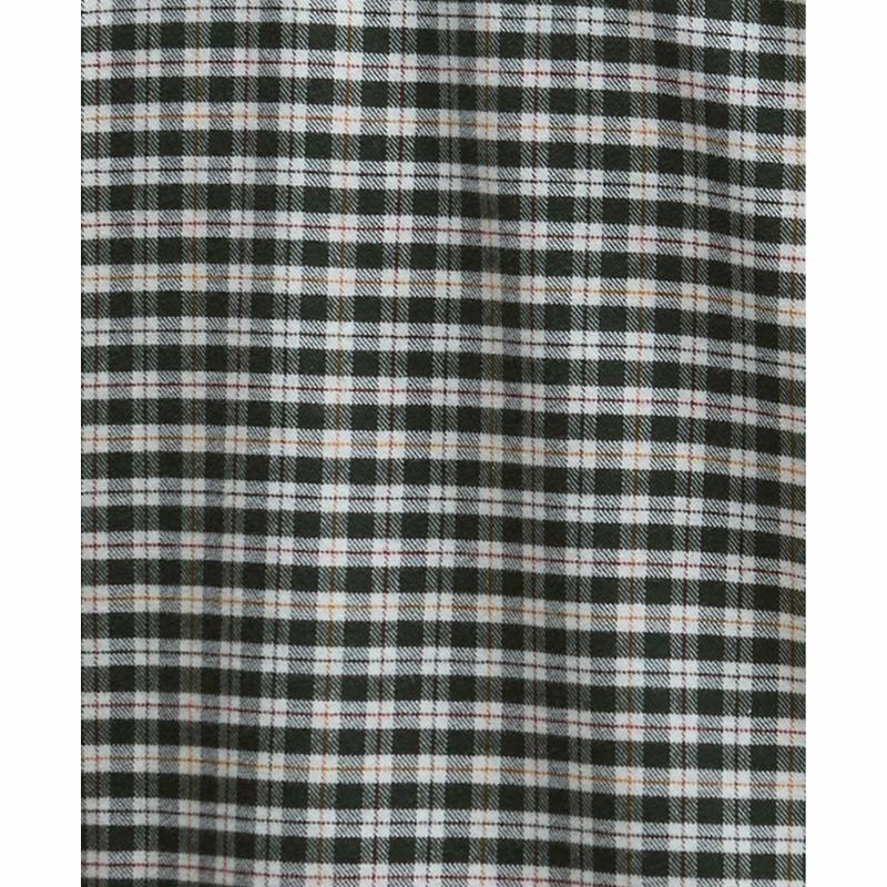 Barbour Colderham Regular Mens Checked Shirt - Forest Exclusive Deal Inside Mega Sale Now