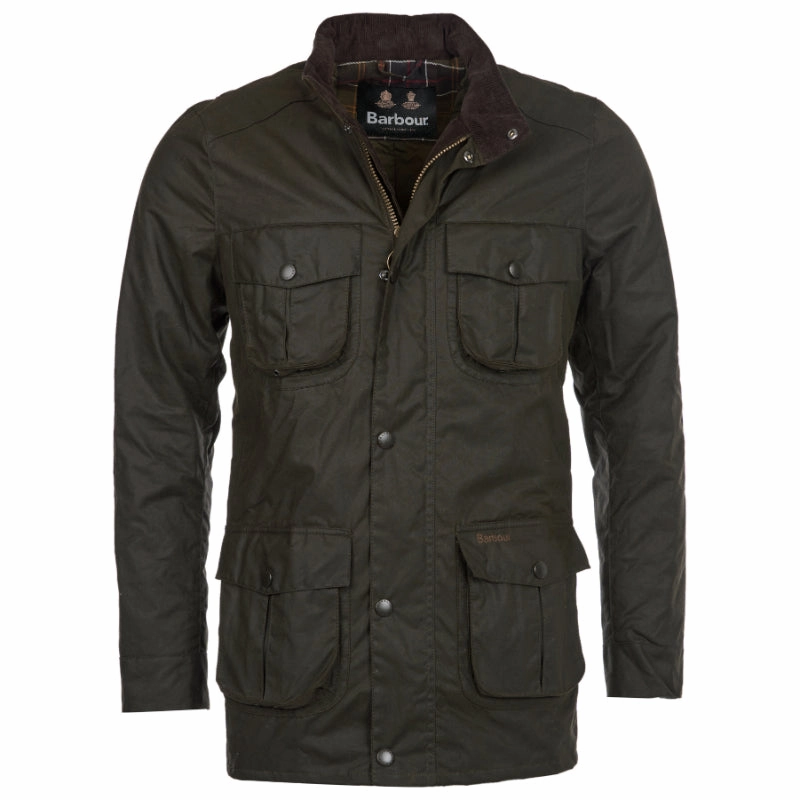 Flash Sale Alert Now Barbour Corbridge Mens Wax Jacket - Olive