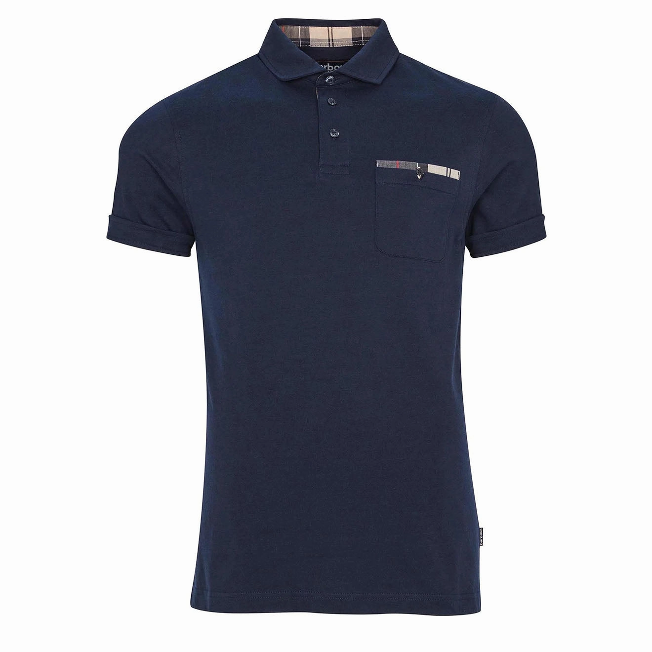 Hot Pick of the Day Barbour Corpatch Polo Shirt Navy