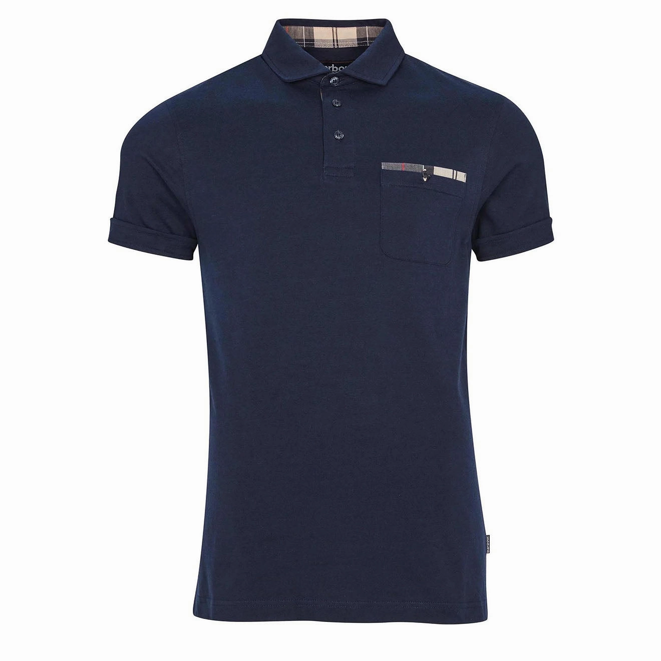 Best Price Online Last Chance Offer Barbour Corpatch Polo Shirt Navy