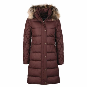 Barbour Daffodil Ladies Quilted Jacket - Windsor Hot Item Clearance